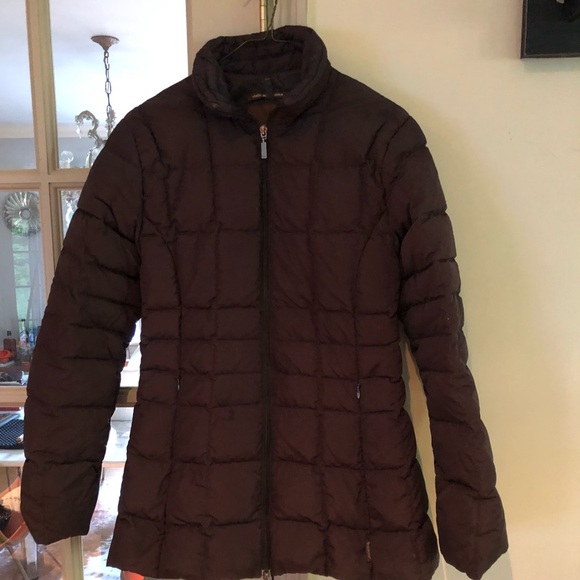 Moncler Jackets & Blazers - Moncler brown Puffer Coat